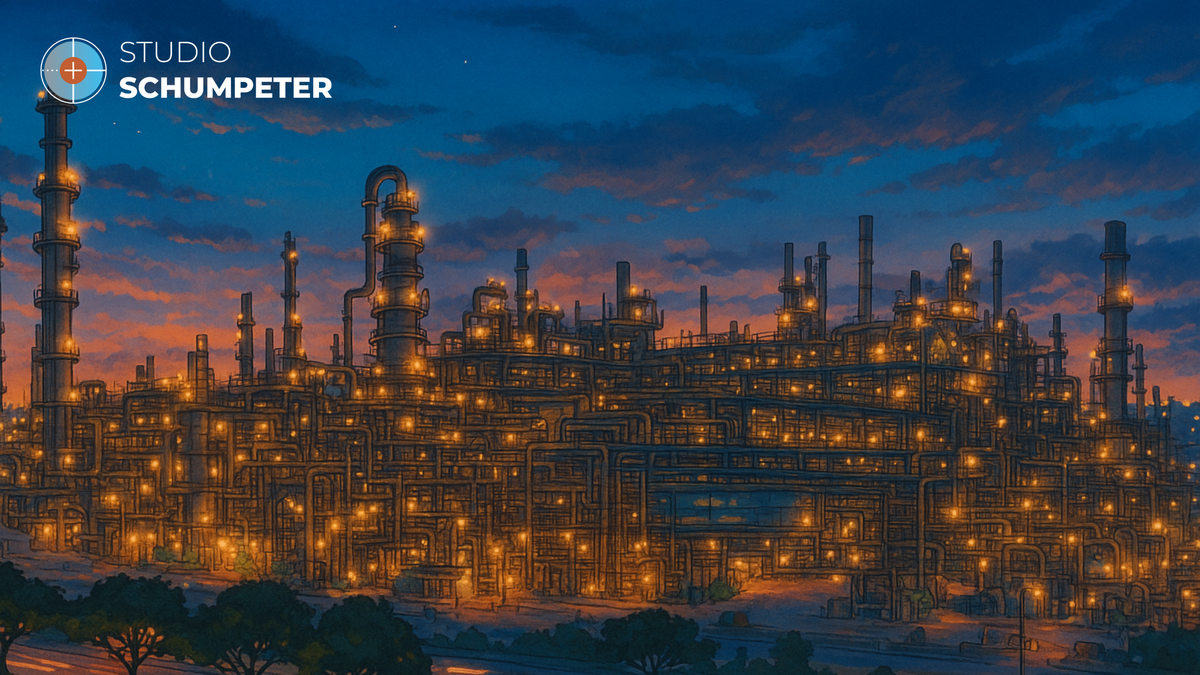 Chemie op kantelpunt – is er een toekomst voor onze krakers?