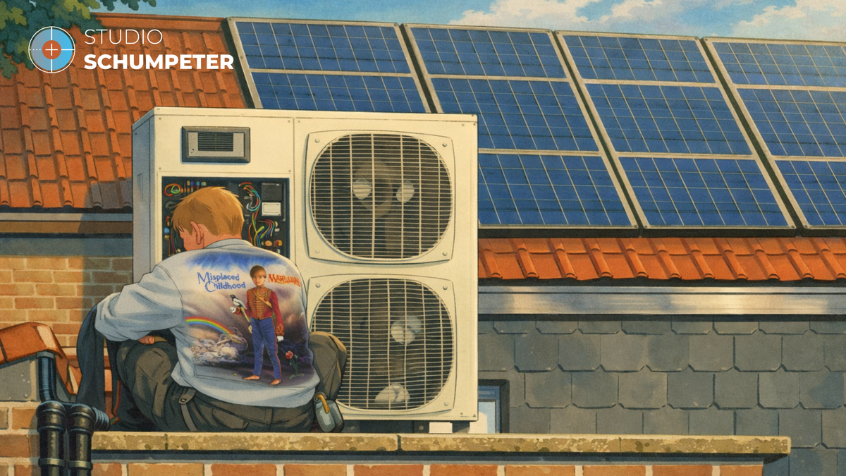 CBS gaat kosten en baten van de transitie in beeld brengen