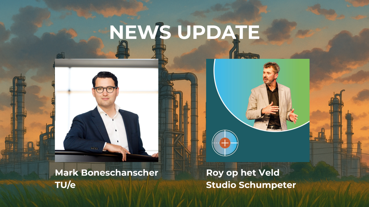 Mark Boneschanscher: Slechts een deel van de industrie zal overleven in Nederland