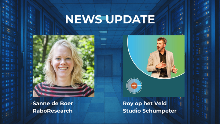 Sanne de Boer: Door netcongestie wordt het nooit meer zoals het ooit is geweest