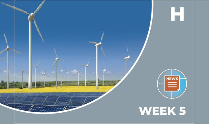 Energienieuws week 7: Equinor schroeft investeringen in CO₂-opslag terug